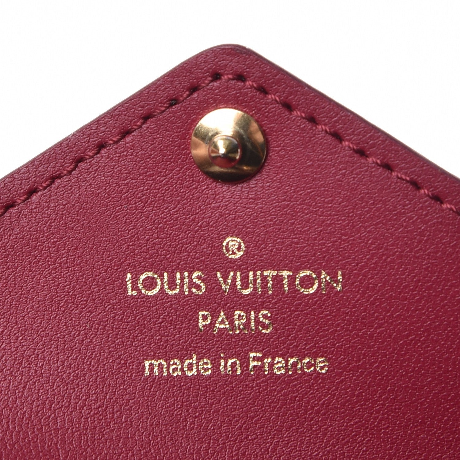 Louis Vuitton Monogram Small Kirigami Pochette Insert Fuchsia 6 of 7