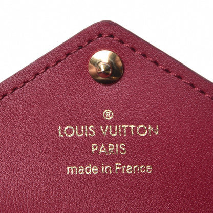 Louis Vuitton Monogram Small Kirigami Pochette Insert Fuchsia 6 of 7
