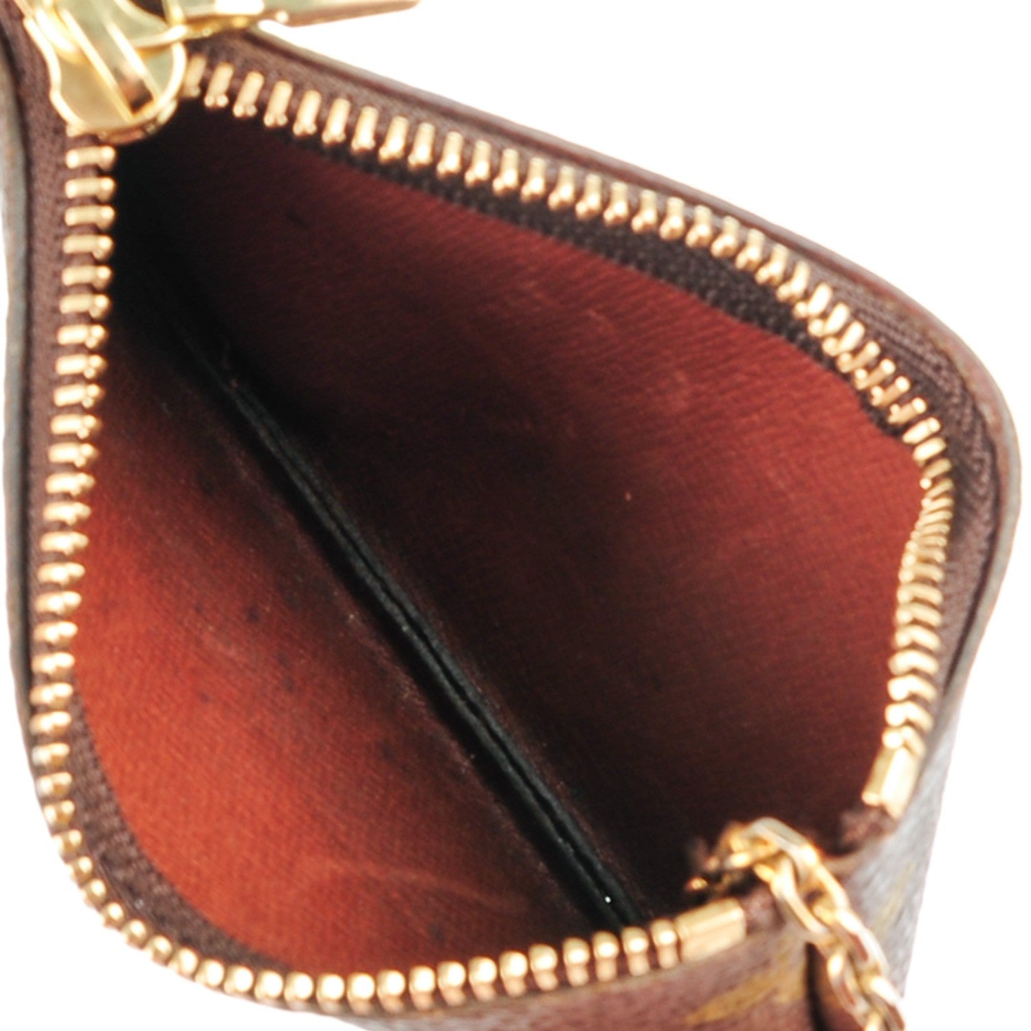 Louis Vuitton Monogram Key Pouch 5 of 7