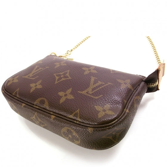 Monogram Mini Pochette Accessories