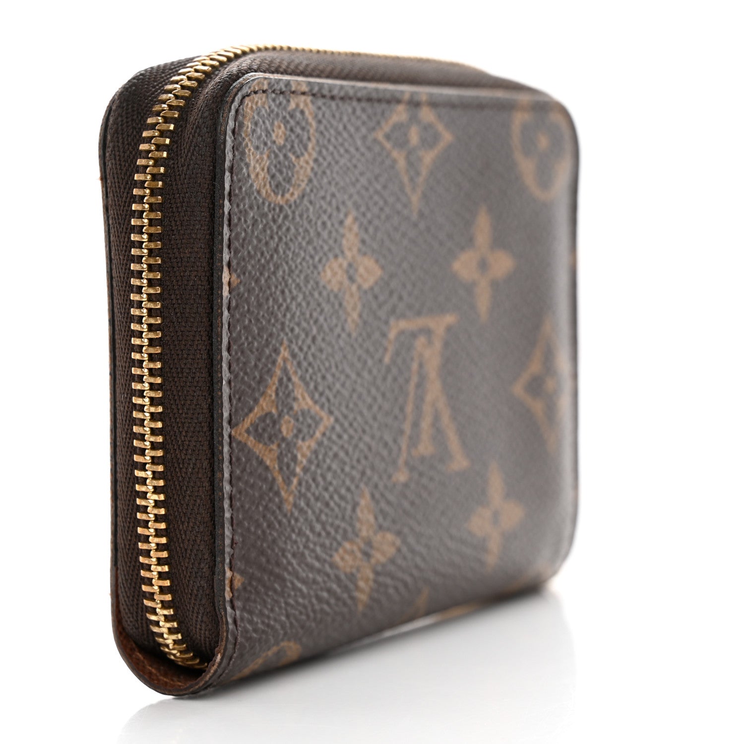 Louis Vuitton Monogram Zippy Coin Purse 3 of 9