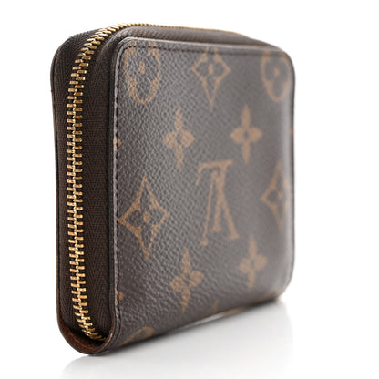 Louis Vuitton Monogram Zippy Coin Purse 3 of 9