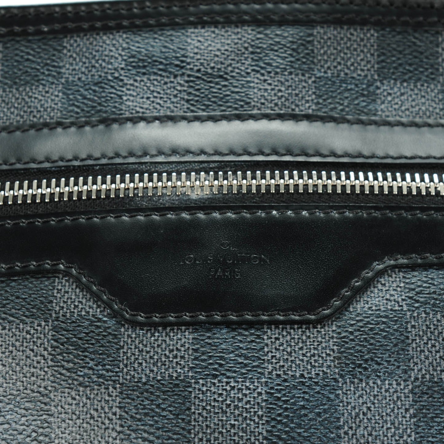 Damier Graphite Thomas