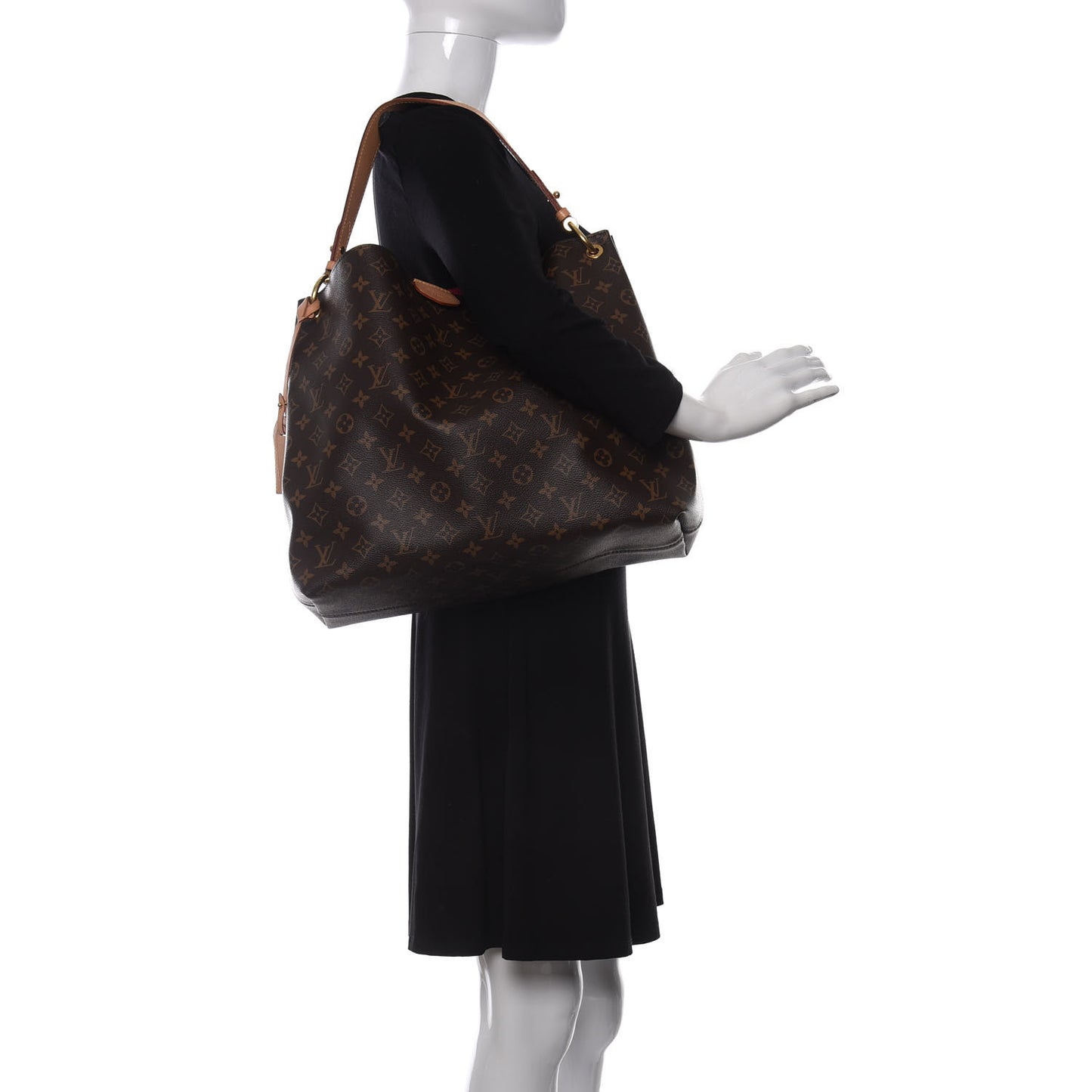 Monogram Graceful MM Pivoine