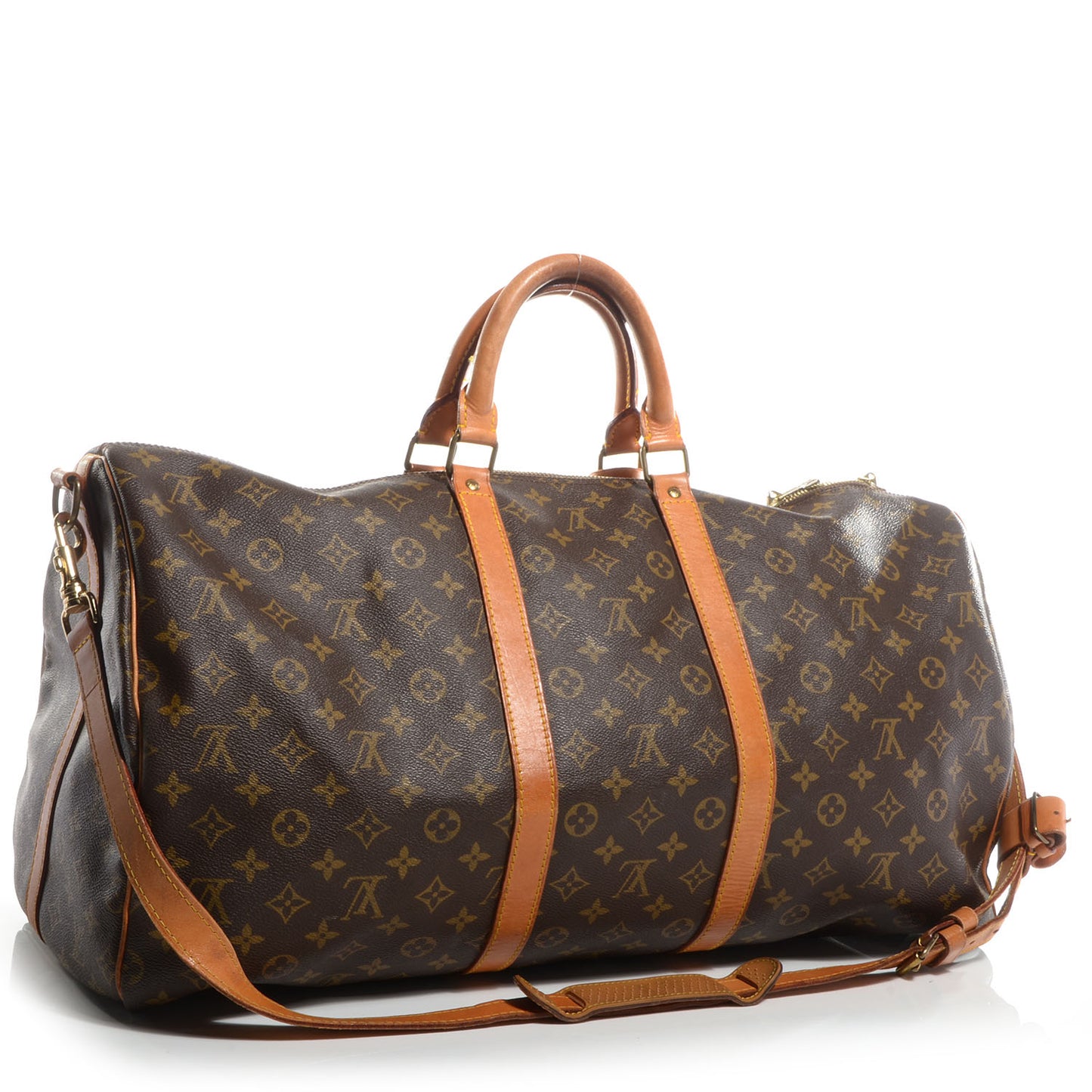 Monogram Keepall Bandouliere 55