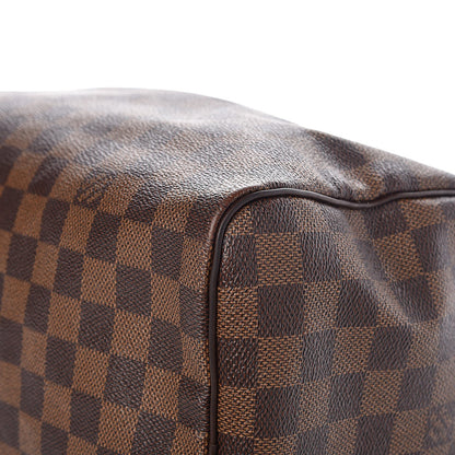 Louis Vuitton Damier Ebene Speedy 30 15 of 17