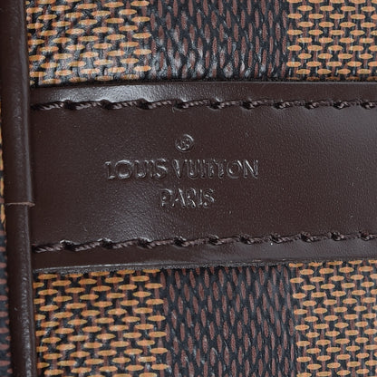 Louis Vuitton Damier Ebene Speedy Bandouliere 30 6 of 12