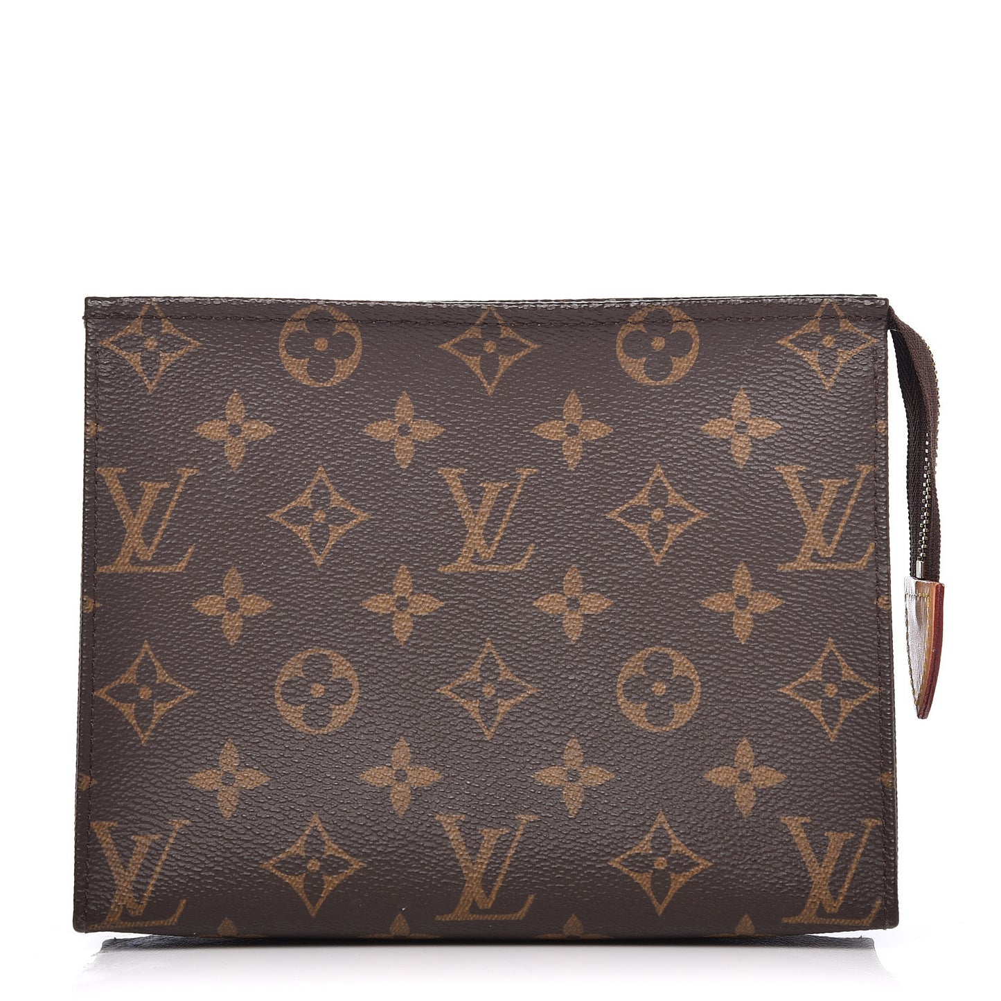 Monogram Toiletry Pouch 19