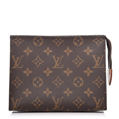 Louis Vuitton Monogram Toiletry Pouch 19 1 of 12