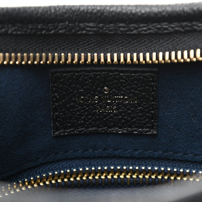 Louis Vuitton Empreinte Carryall PM Black 7 of 10