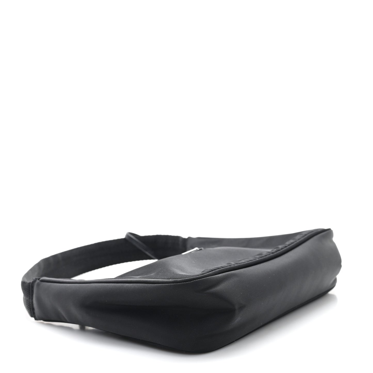 Tessuto Nylon Mini Re-Edition 2000 Bag Black