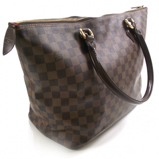 Damier Ebene Saleya MM