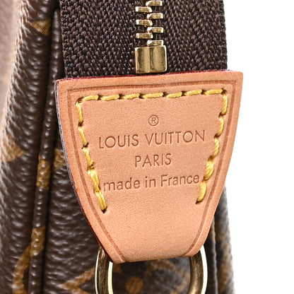 Louis Vuitton Monogram Pochette Accessories NM 6 of 11