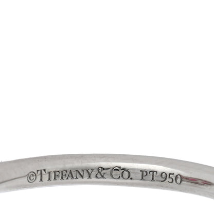 Tiffany Platinum Diamond Ruby Soleste Ring 49 5 5 of 6