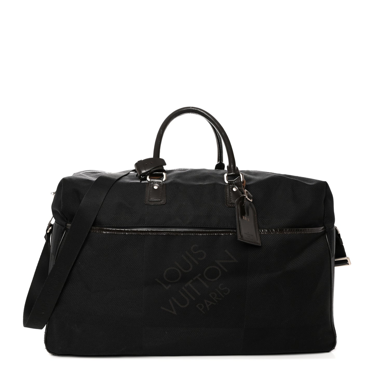 Damier Geant Albatros Black