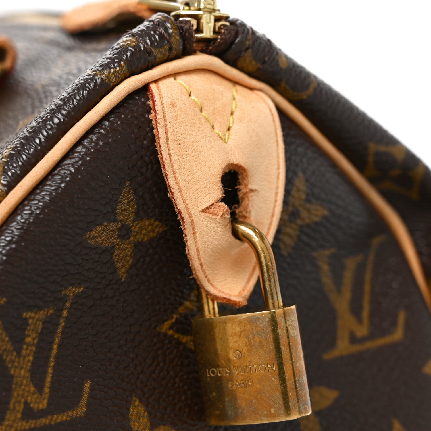 Louis Vuitton Monogram Speedy 25 11 of 11