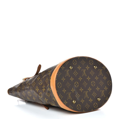 Louis Vuitton Monogram Bucket 27 3 of 25