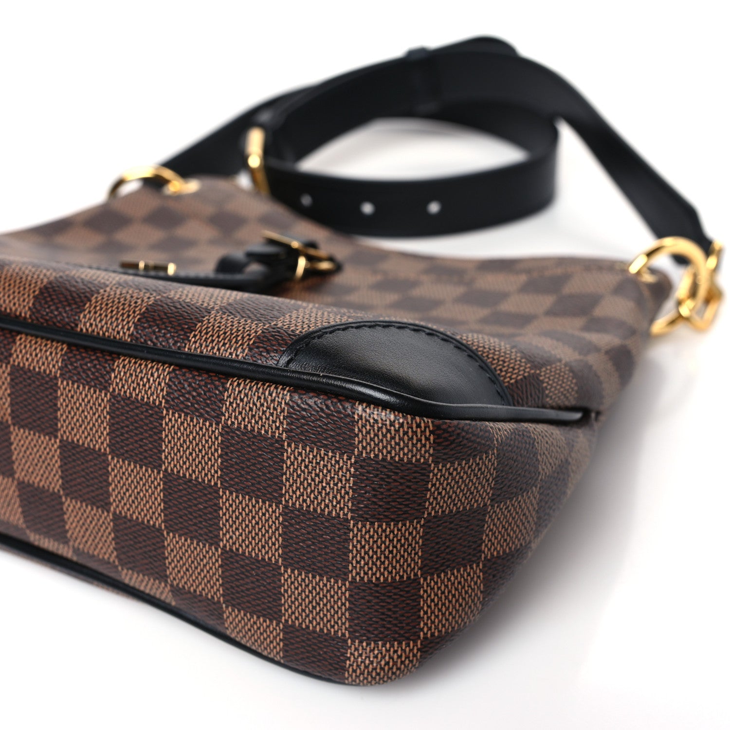 Louis Vuitton Damier Ebene Odeon PM Black 8 of 8