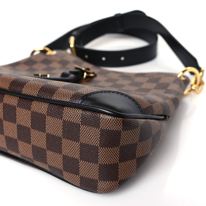 Louis Vuitton Damier Ebene Odeon PM Black 8 of 8
