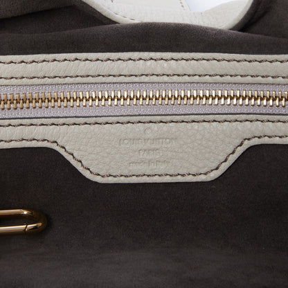 Louis Vuitton Mahina L Ivory 8 of 8