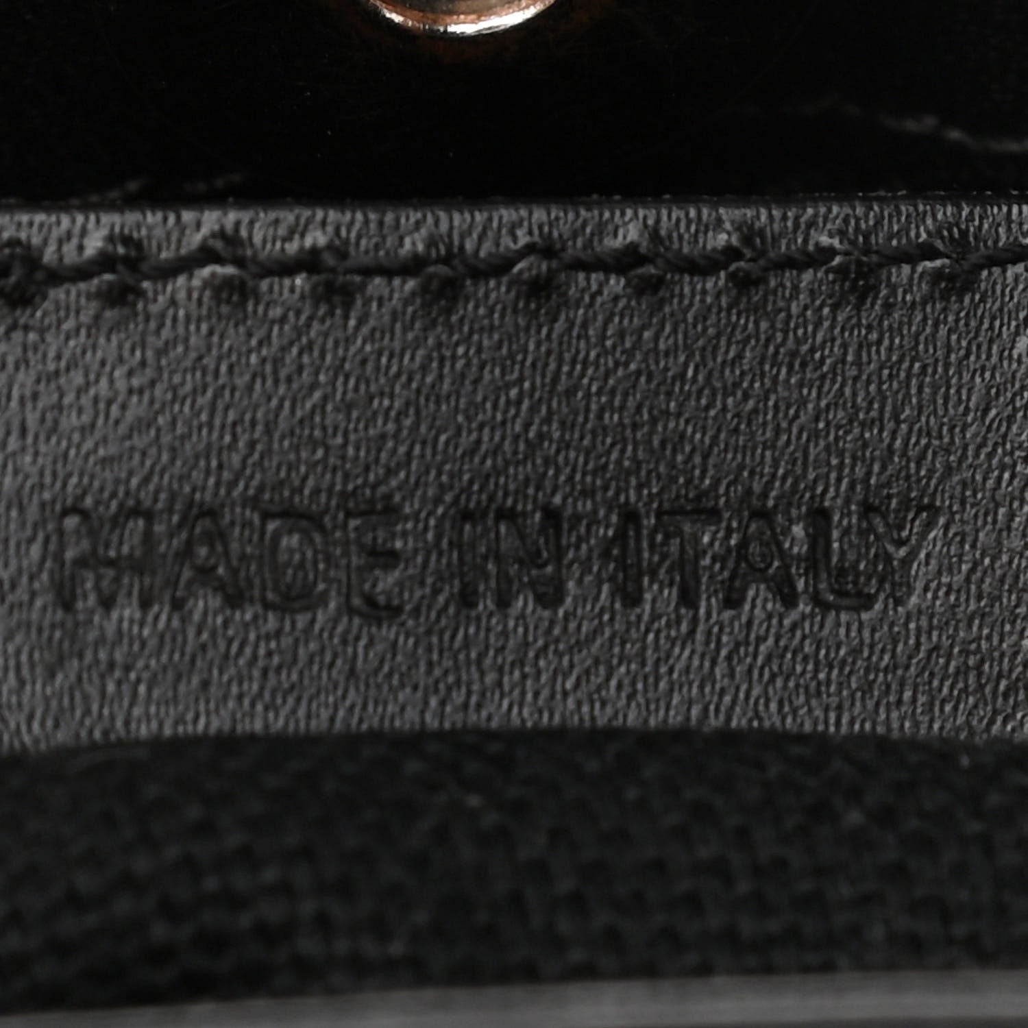 Burberry House Check Shoulder Bag Black 6 of 9