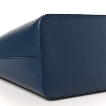 Givenchy Smooth Calfskin Wing Shopping Bag Midnight 10 of 13