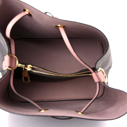 Louis Vuitton Monogram Neonoe MM Rose Poudre 5 of 9