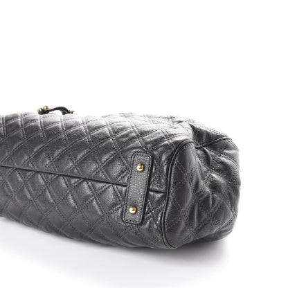 Marc Jacobs Calfskin Quilted Stam Black 14 of 14