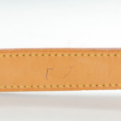 Louis Vuitton Monogram Denim Baggy PM Blue 8 of 8
