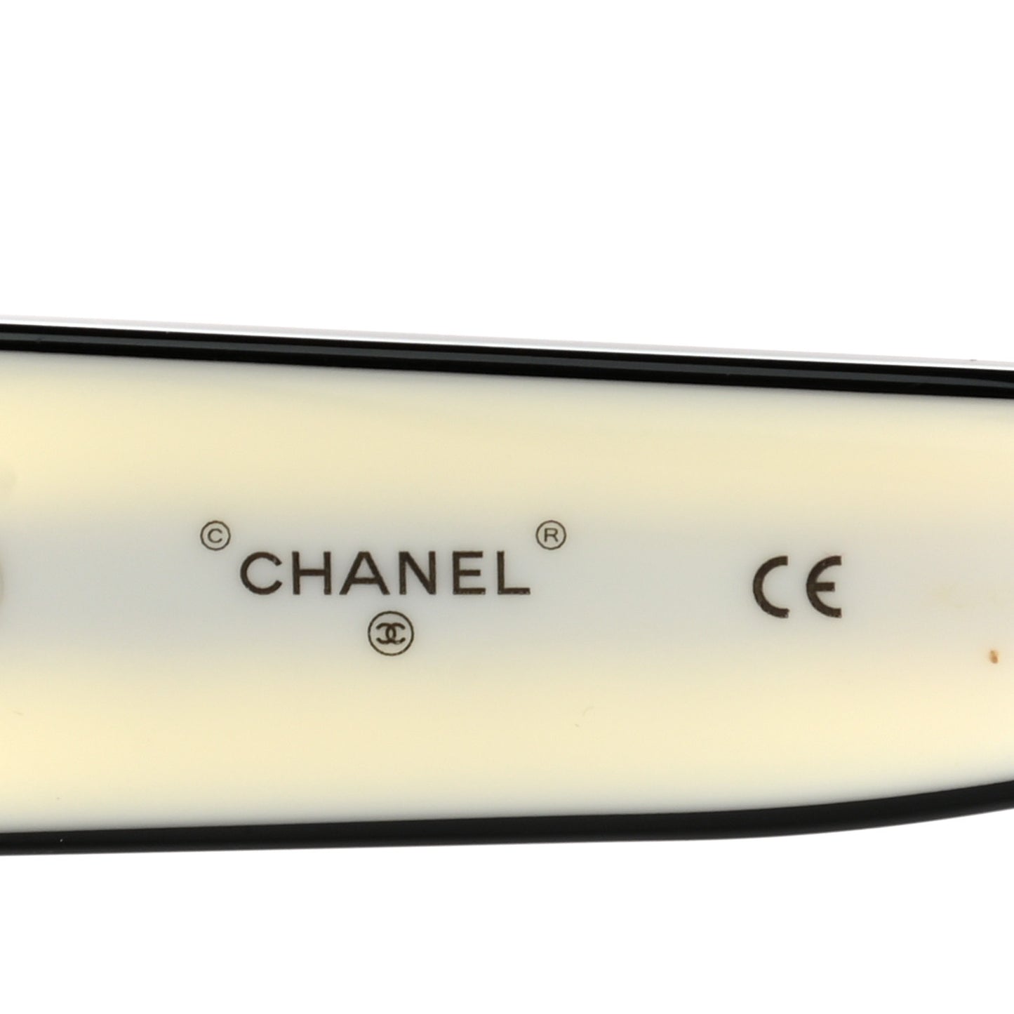 Acetate Sunglasses 71414A White