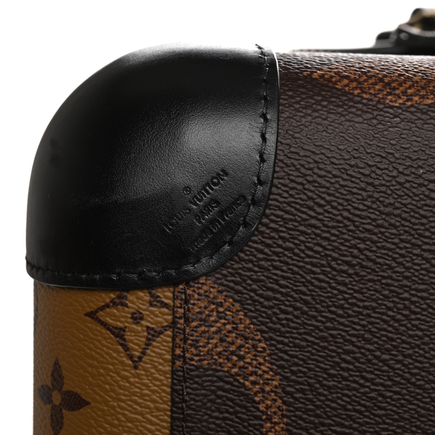 Louis Vuitton Reverse Monogram Horizon 55 5 of 11