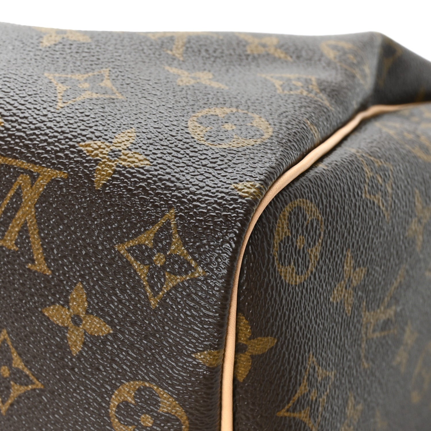 Louis Vuitton Monogram Speedy 35 9 of 9