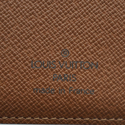 Louis Vuitton Monogram Medium Ring Agenda w Address Book 6 of 7