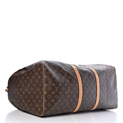 Louis Vuitton Monogram Keepall 60 4 of 19