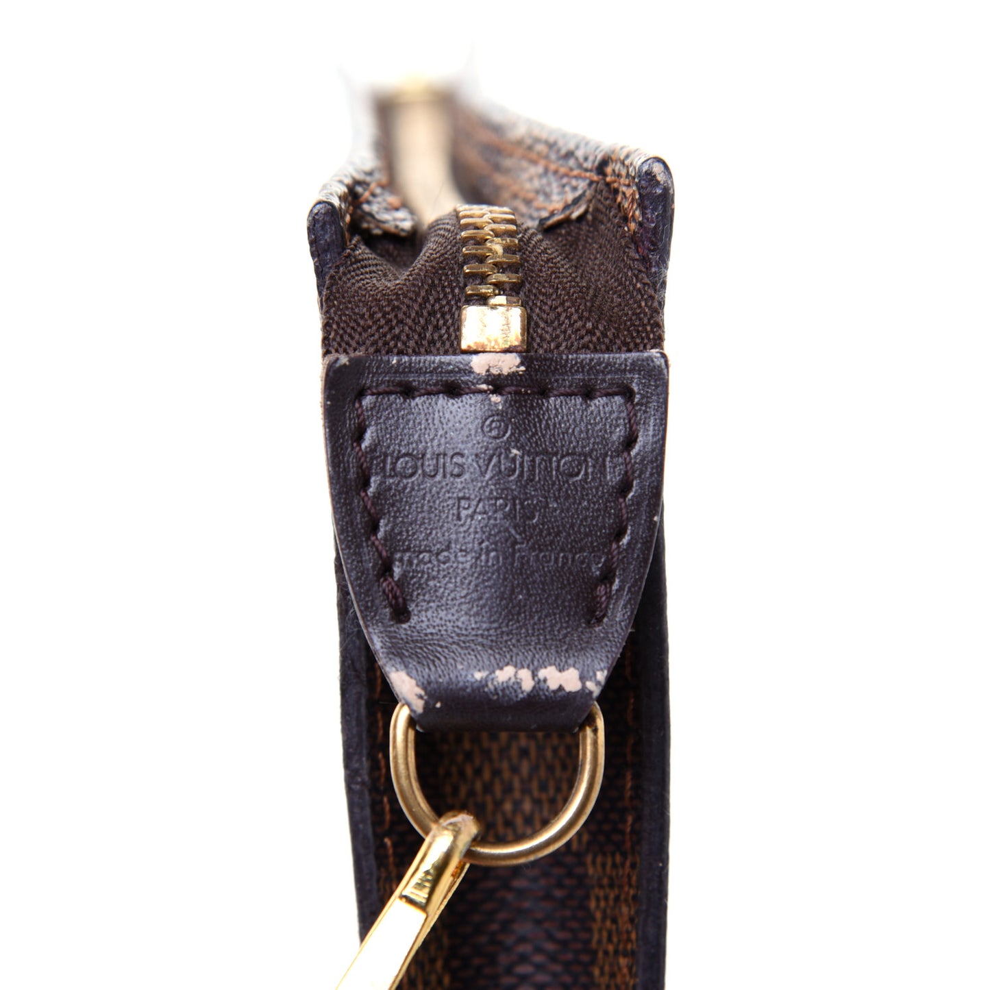 Damier Ebene Marais Bucket 27