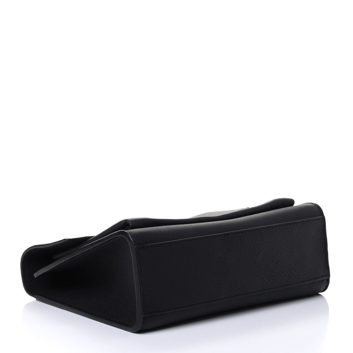 Louis Vuitton Soft Calfskin My Lockme Black 3 of 4