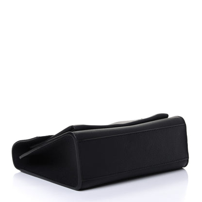 Louis Vuitton Soft Calfskin My Lockme Black 3 of 4