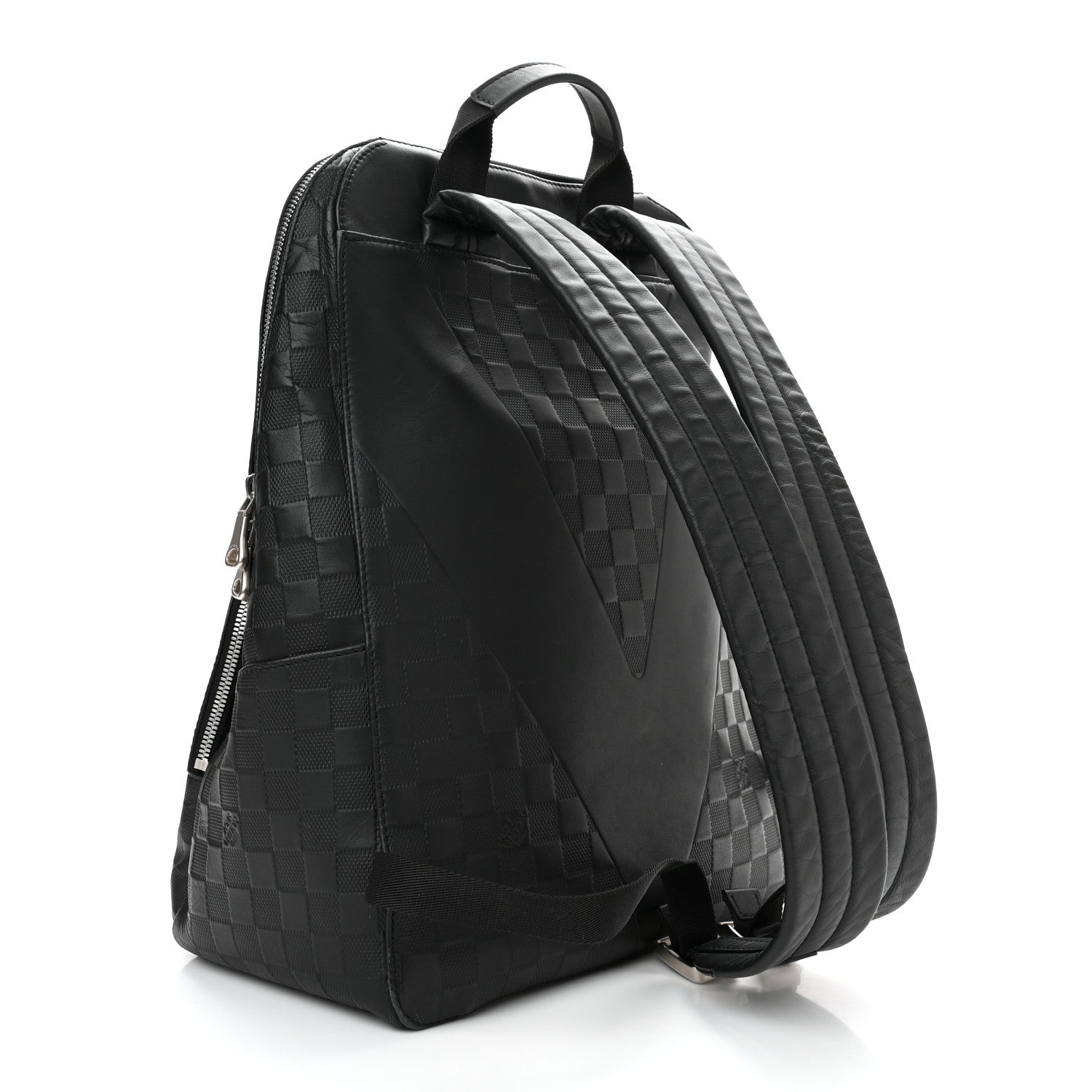 Louis Vuitton Damier Infini Avenue Backpack Onyx 3 of 9