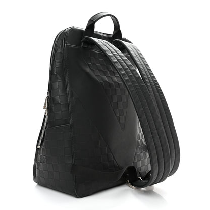 Louis Vuitton Damier Infini Avenue Backpack Onyx 3 of 9