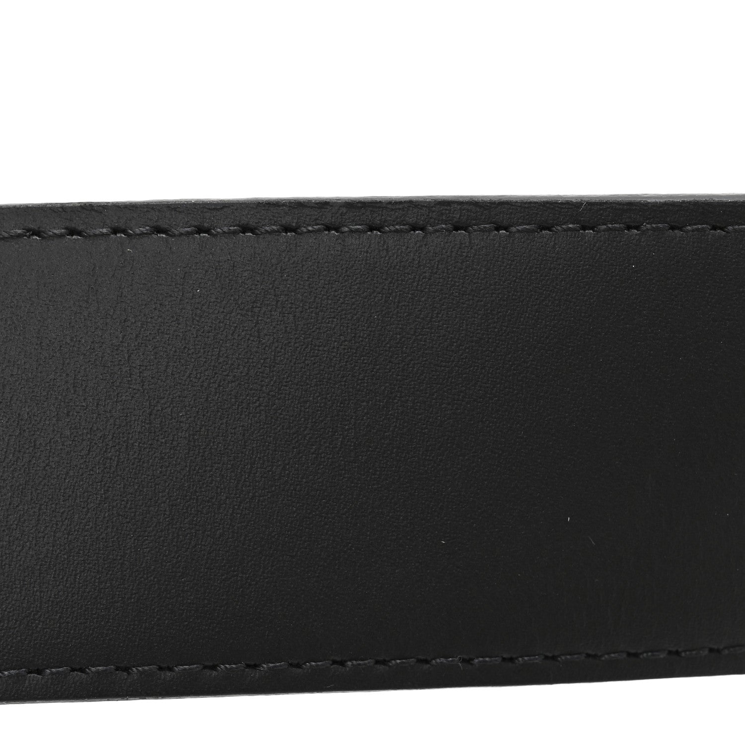 Louis Vuitton Damier Graphite 40mm LV Initiales 90 36 Belt 7 of 9