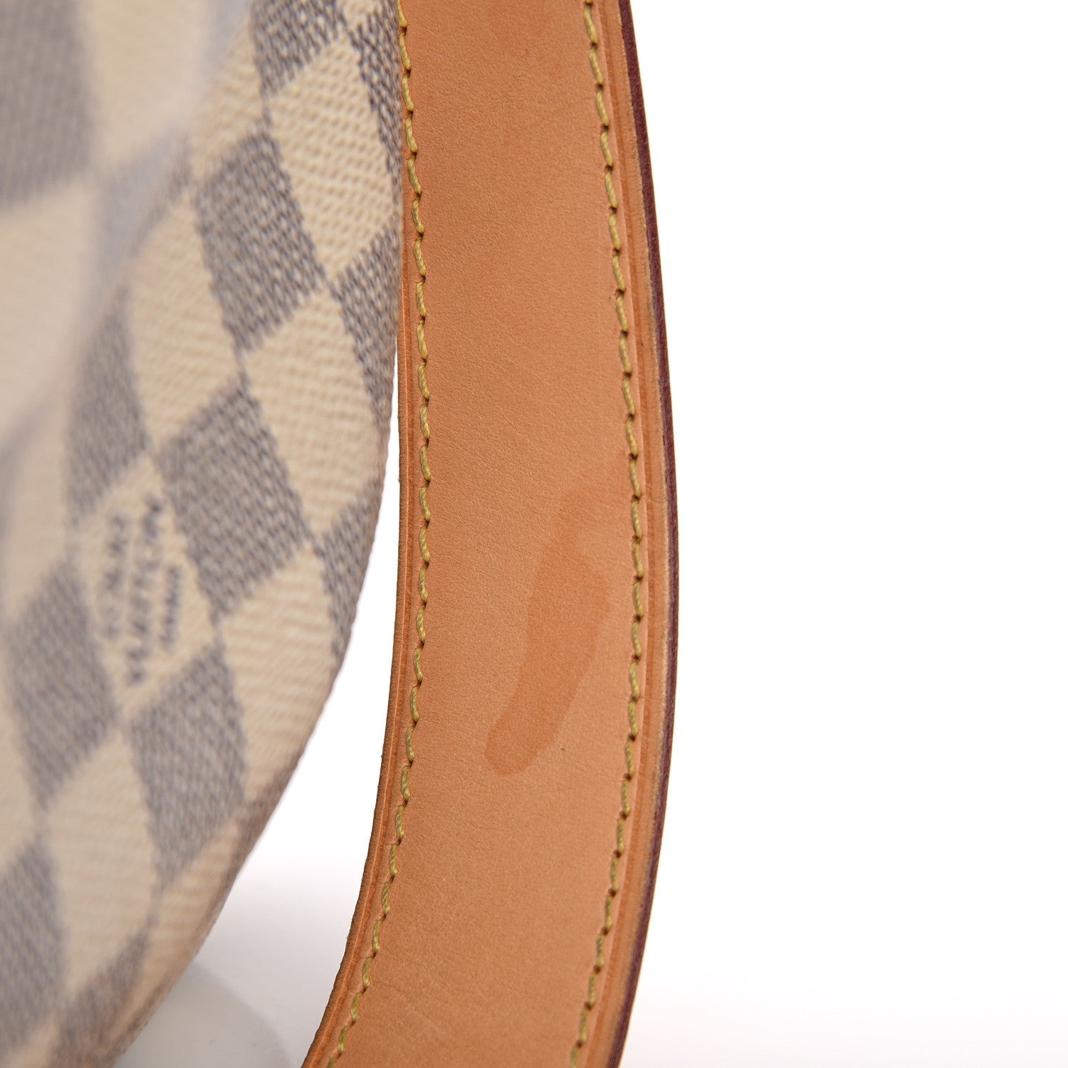 Louis Vuitton Damier Azur Soffi 10 of 11
