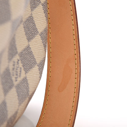 Louis Vuitton Damier Azur Soffi 10 of 11