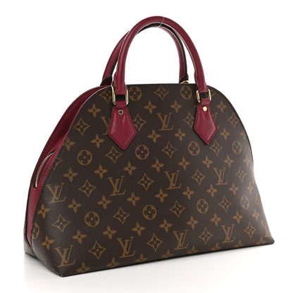 Louis Vuitton Monogram Alma BNB Raisin 3 of 15