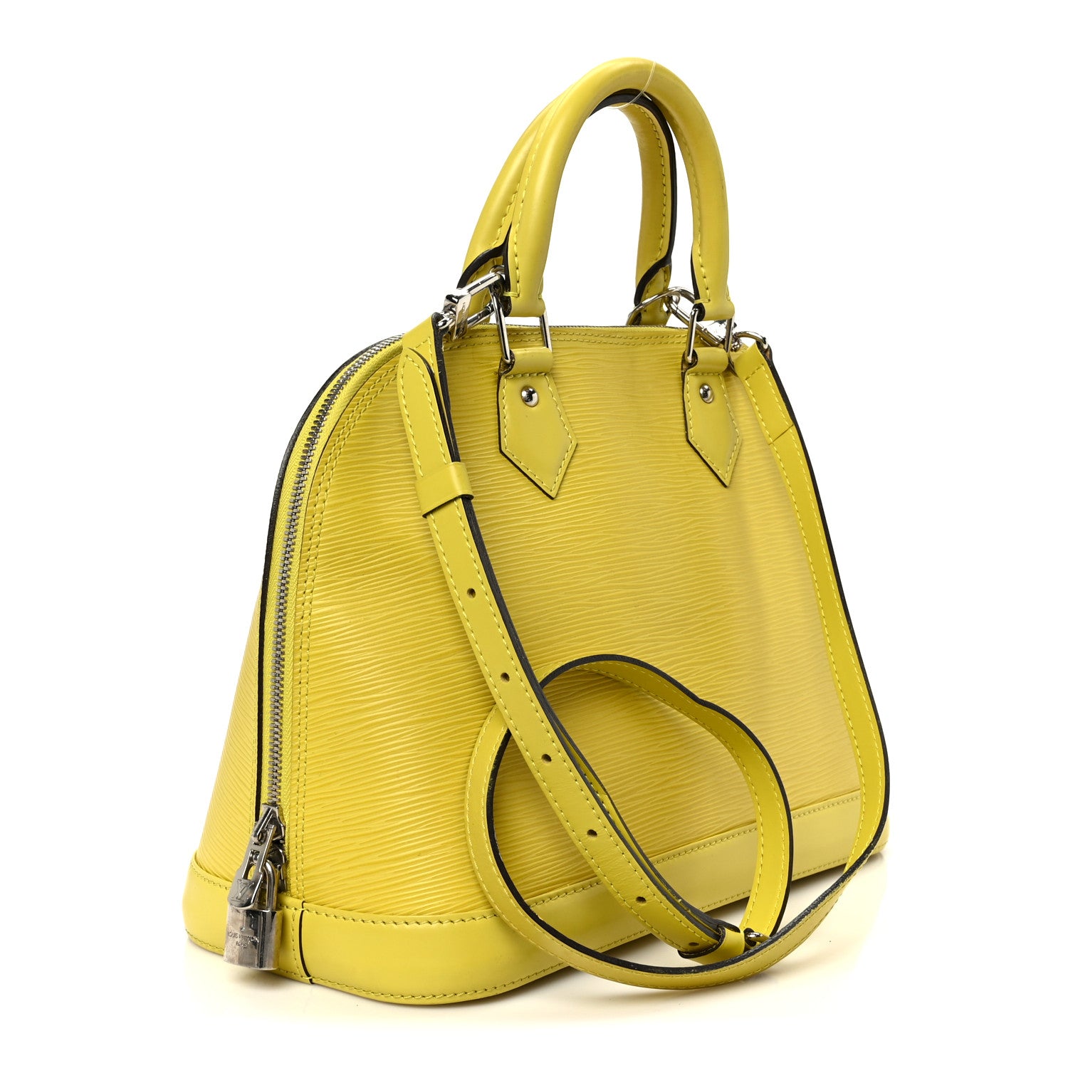 Louis Vuitton Epi Alma PM Pistache 3 of 12