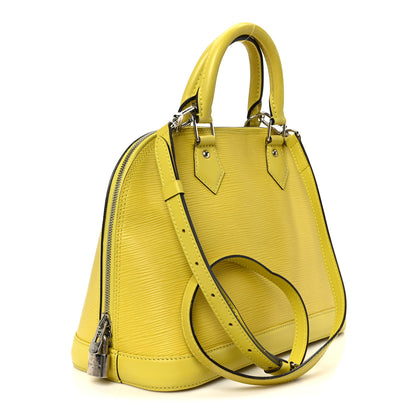 Louis Vuitton Epi Alma PM Pistache 3 of 12