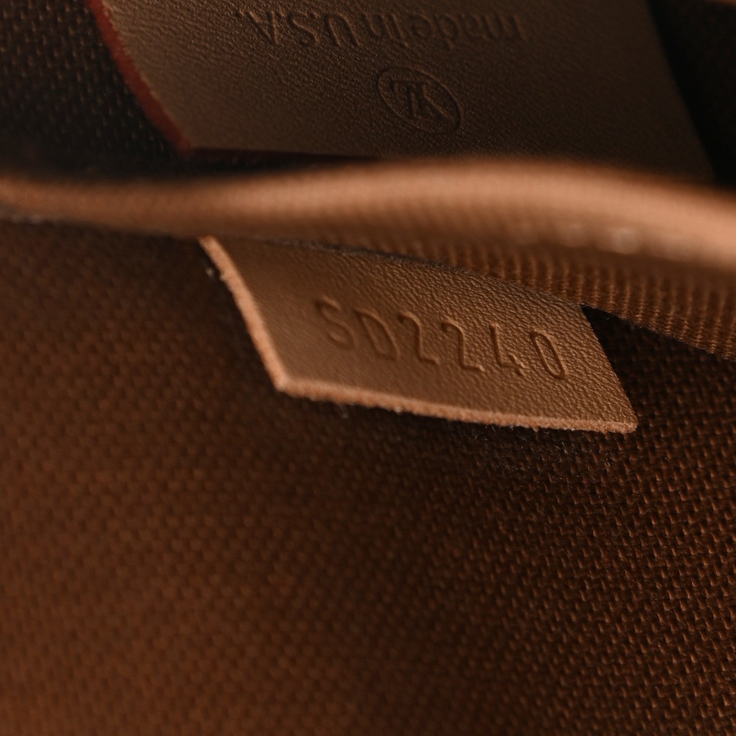 Louis Vuitton Monogram Multi Pochette Accessories Kaki 9 of 13