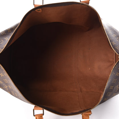 Louis Vuitton Monogram Keepall 60 5 of 15