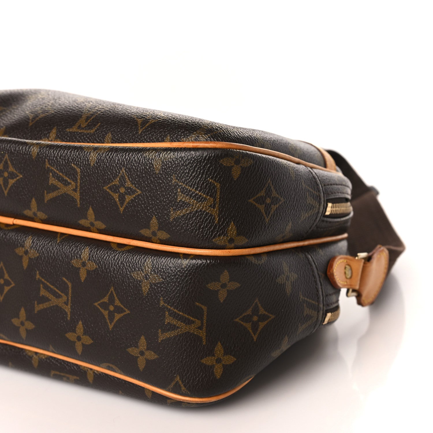 Louis Vuitton Monogram Reporter PM 10 of 10