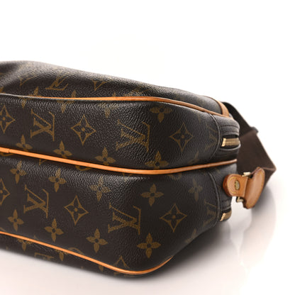 Louis Vuitton Monogram Reporter PM 10 of 10