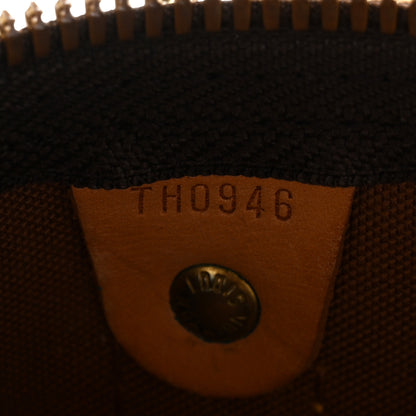 Louis Vuitton Monogram Keepall Bandouliere 55 6 of 10